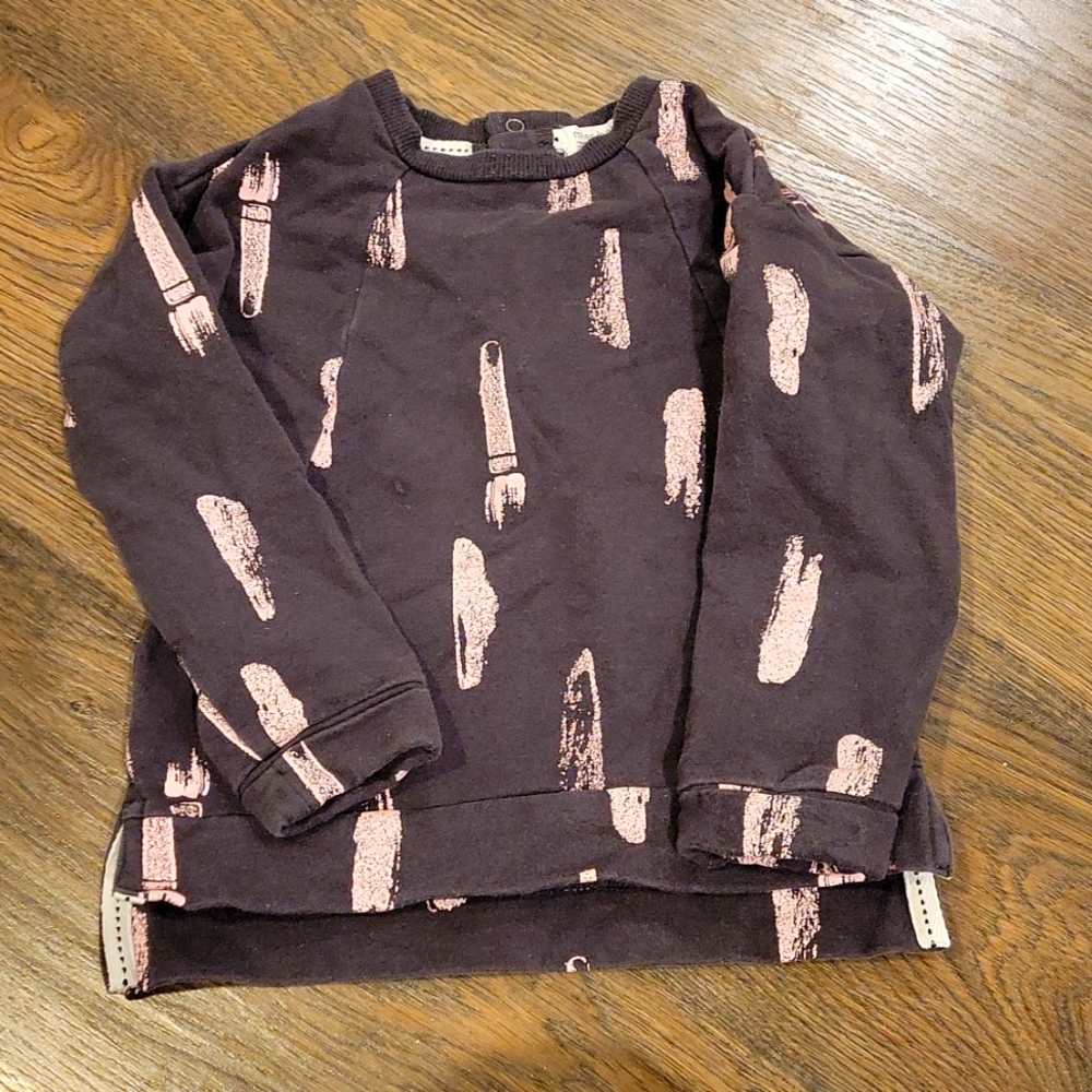 Miles Baby sweatshirt